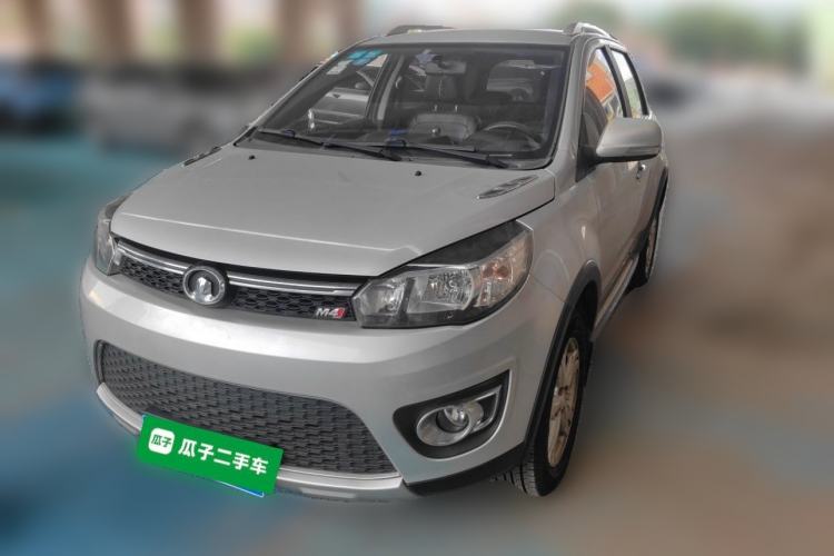 Great Wall M4 2012 1.5L Manual Comfort Version usata Guazi used car, China used car export, Used car for sale, Used cars, Cheapest cars for sale