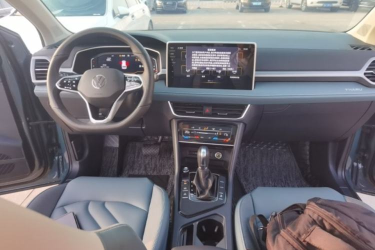 Used Volkswagen Tharu 2023 300TSI Two-Wheel-Drive Full Moon Edition