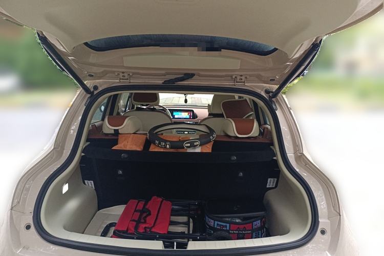 Used ORA Good Cat 2023 401 km Standard Range Premium Version Lithium Iron Phosphate
