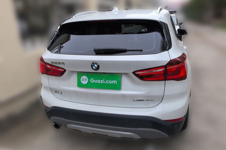 Used BMW X1 2018 sDrive18Li Luxury Model