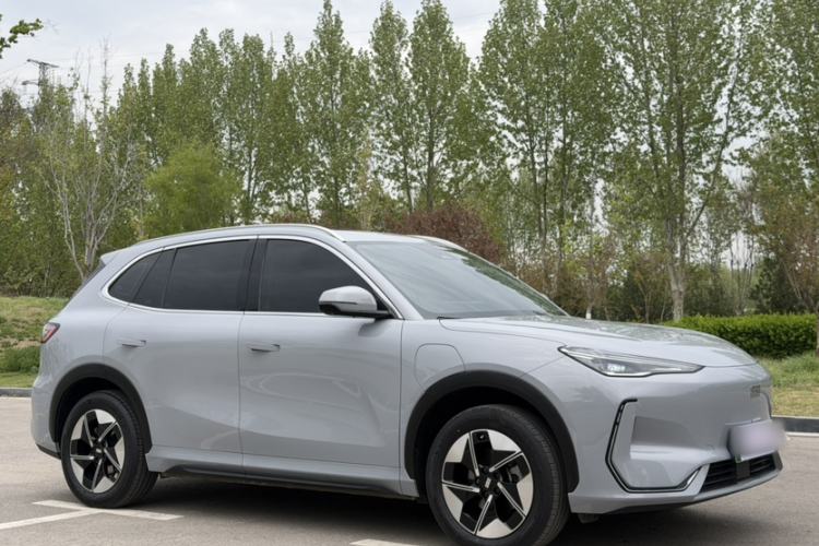 Used Geely Galaxy E5 2024 530 km Exploration+ Version Exterior 4