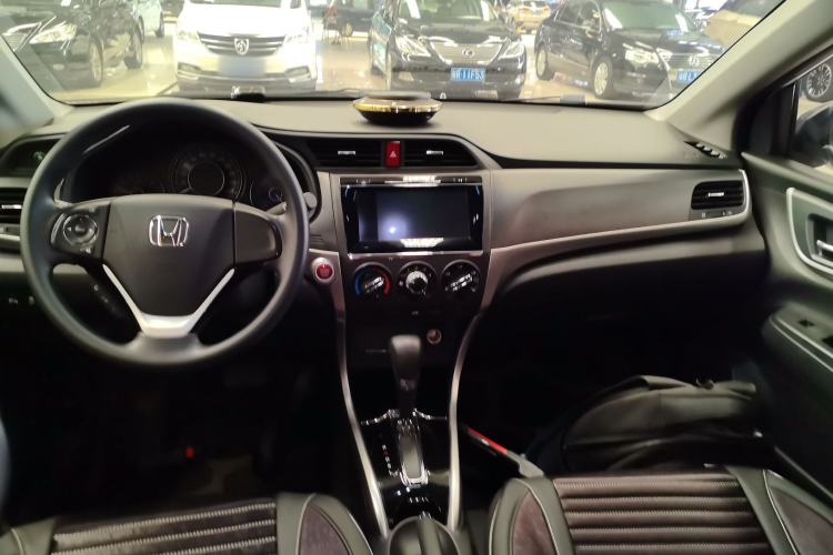 Used Honda Crider 2016 1.8L CVT Luxury Edition