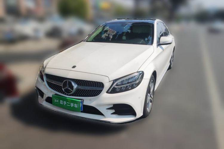Used Mercedes-Benz C-Class 2019 C 260 L Sport Edition