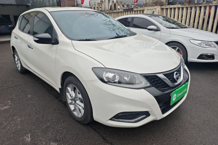 Used Nissan Tiida 2021 1.6L CVT Smart Drive Edition
