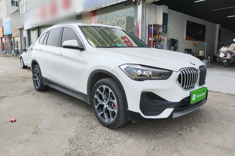 Used BMW X1 2021 Restyled sDrive25Li Leading Edition
