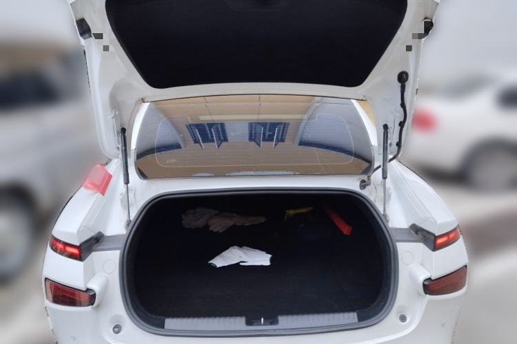 Used XPeng P7 2022 480G+ Trunk