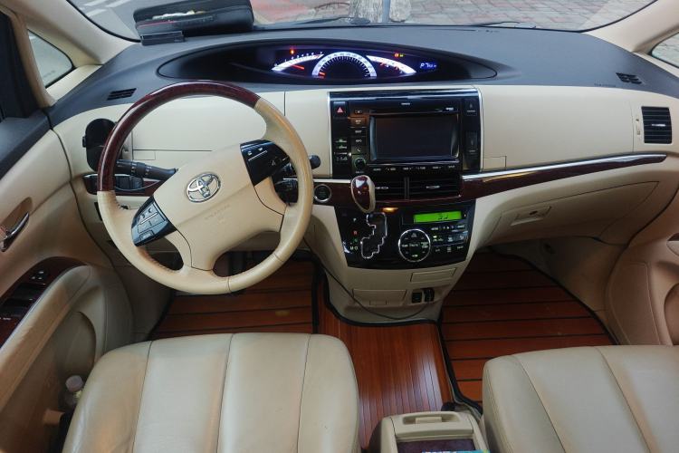 Used Toyota Previa 2012 2.4L 7-Seater Luxury Edition
