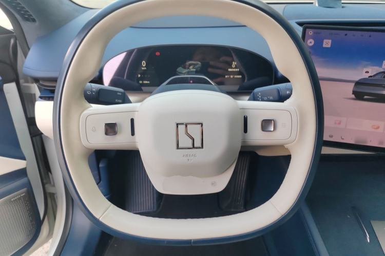 Used Zeekr 007 2024 Rear-Drive Intelligent Driving Version 75 kWh