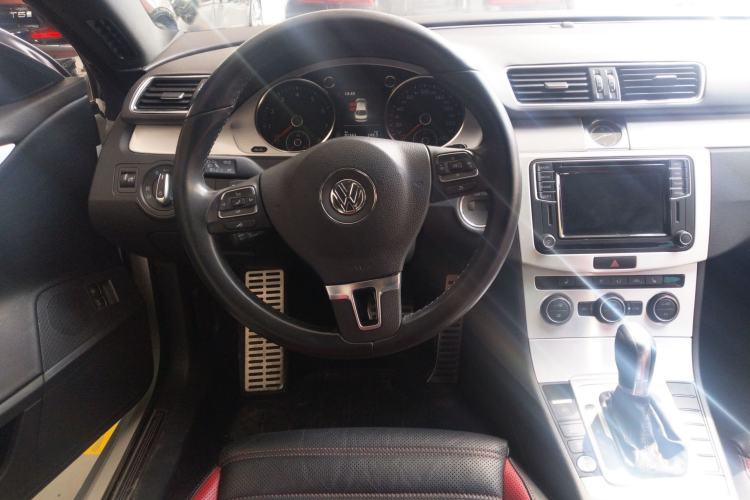 Used Volkswagen FAW-Volkswagen CC 2016 1.8TSI Luxury Model