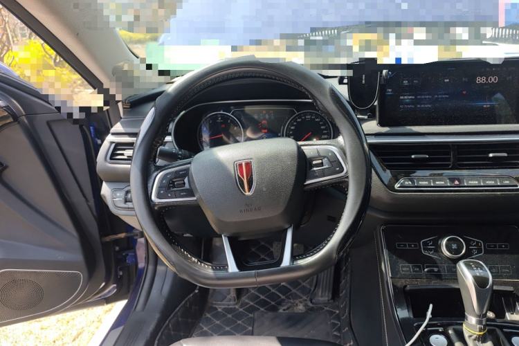 Used Hongqi H5 2019 30TD Dynamic Edition