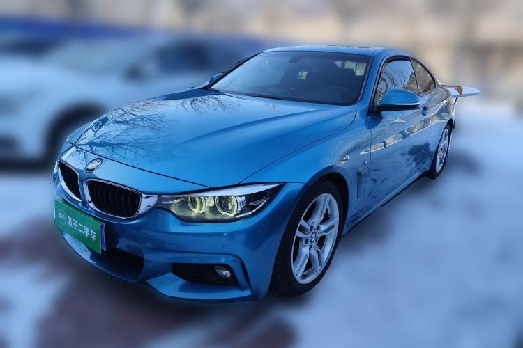 Used BMW 4 Series 2017 425i M Sport Package