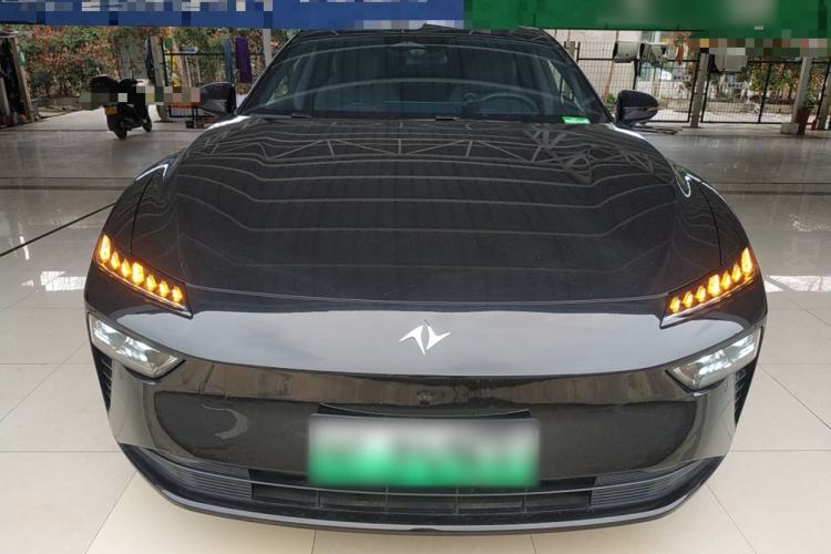 Used Dongfeng eπ eπ007 2025 Model Pure-Electric 550Pro Cruise Edition