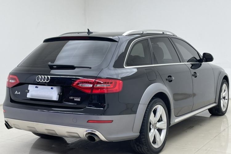 Used Audi A4 2014 40 TFSI allroad quattro plus version