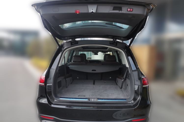 Used Mercedes-Benz GLS 2020 GLS 450 4MATIC Luxury Model