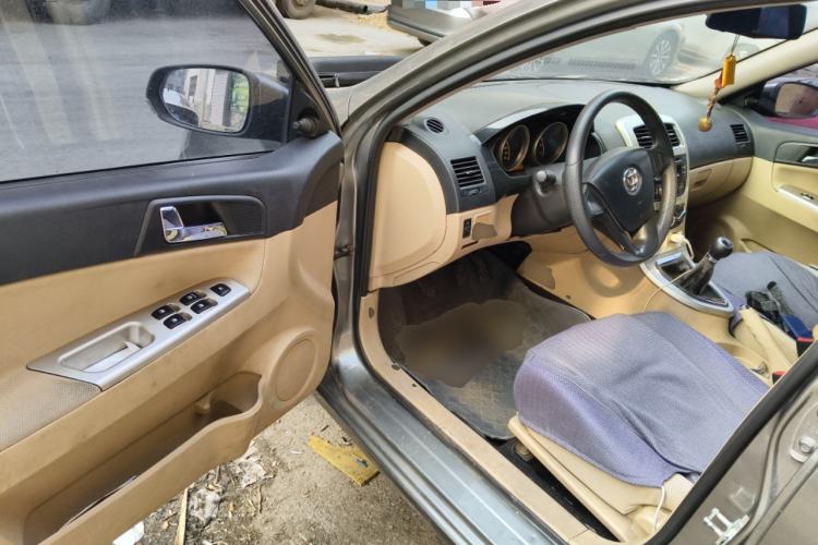 Used Brilliance H330 2013 1.5L Manual Comfort Model