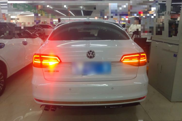 Used Volkswagen Sagitar 2018 280TSI DSG Ignite Edition
