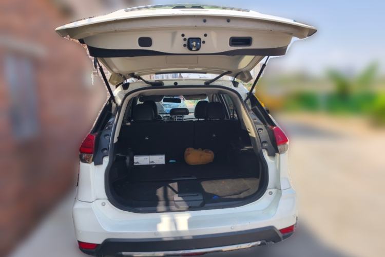 Used Nissan X-Trail 2017 2.0L CVT Comfort Edition 2WD
