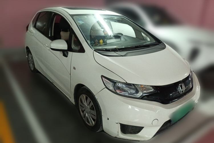 Used Honda Fit 2016 1.5L LXS CVT Comfort Sunroof Version
