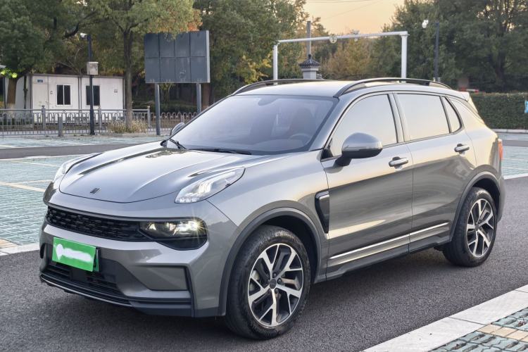 Used Lynk & Co 01 EM-P 2022 1.5TD PHEV Plus