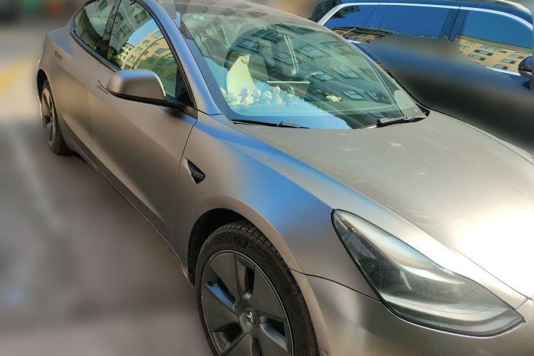 Used Tesla Model 3 2022 Rear-Wheel-Drive Version