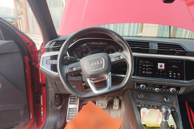 Used Audi Q3 2023 Updated 45 TFSI quattro Stylish and Dynamic Edition
