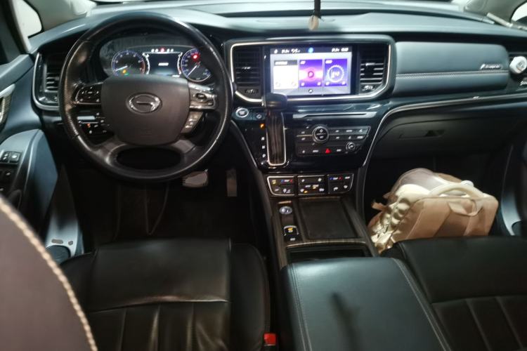 Used GAC Trumpchi M8 2020 390T Deluxe Edition