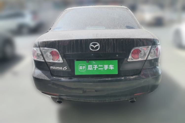 Used Mazda 6 2013 2.0L Automatic Fashion Edition
