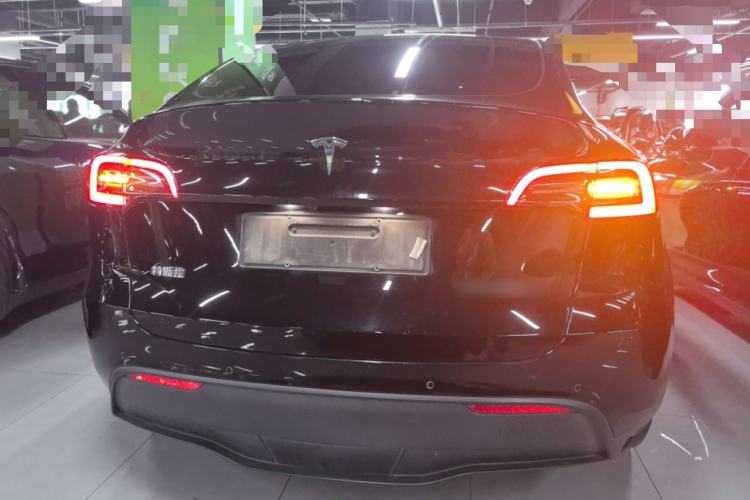 Used Tesla Model Y 2021 Standard Range Rear-Wheel Drive Version