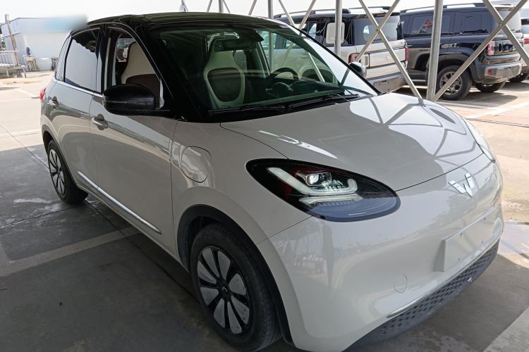 Used Wuling Bingo 2023 203km Comfort Edition
