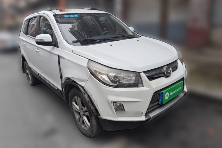 Used HYOSOW S3 2014 1.5L Comfort Version China IV Emission Standard