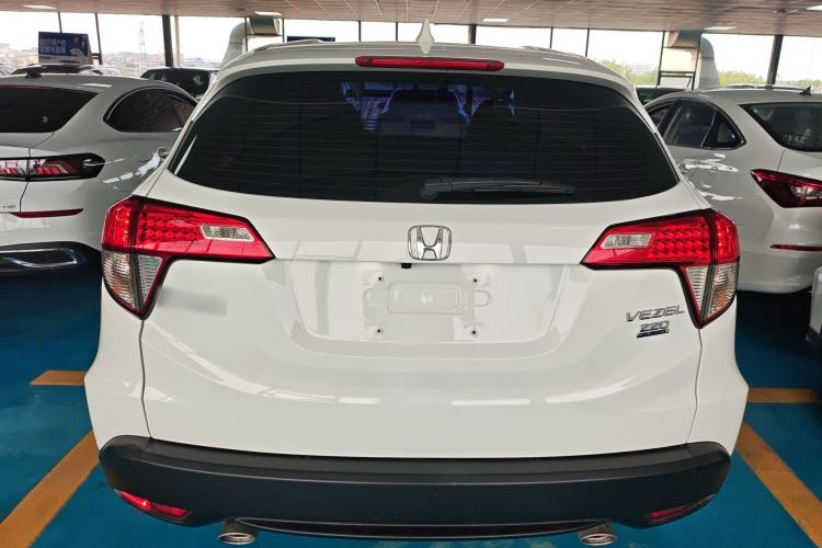 Used Honda Vezel 2020 220 TURBO CVT Elite Edition Rear