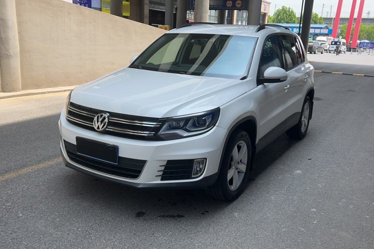 Used Volkswagen Tiguan L 2013 1.8 TSI Automatic Two-Wheel Drive Comfort Edition