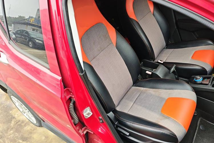 Used BAIC New Energy EC 2017 EC180 Dynamic Edition