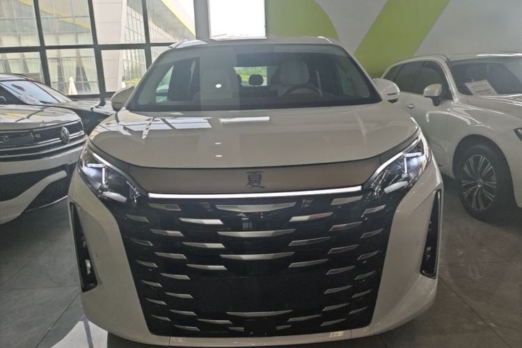 Used BYD Xia 2025 DM-i 1.5T 180km Excellence Model Front