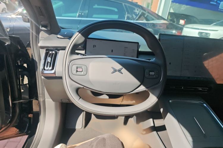 Used XPeng P7+ 2024 Long-Range Max