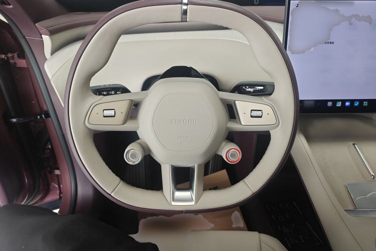 Used Xiaomi Auto YU7 2025 Ultra-Long Range Rear-Wheel Drive Version
