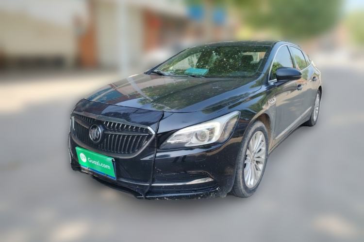 Used Buick LaCrosse 2016 Revised Version 28T Elite Edition