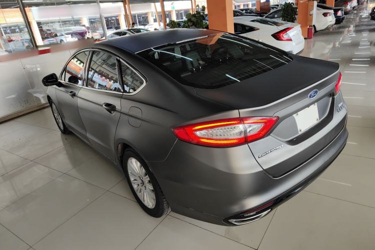 Used Ford Mondeo 2013 2.0L GTDi 200 Luxury Model
