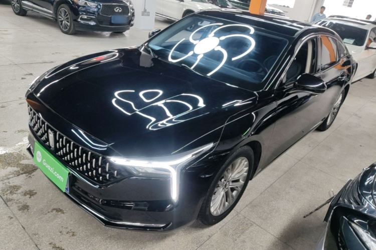 Used Bestune B70 2022 Third Generation 1.5T Automatic Enjoyment Version