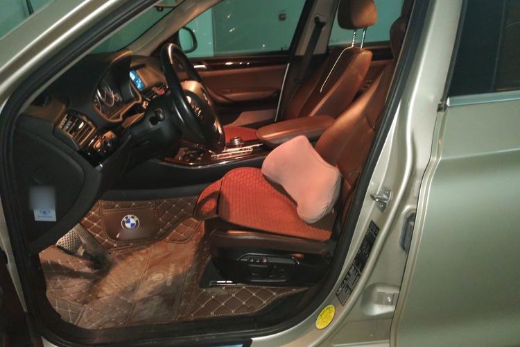 Used BMW X4 2014 xDrive20i X Design Package