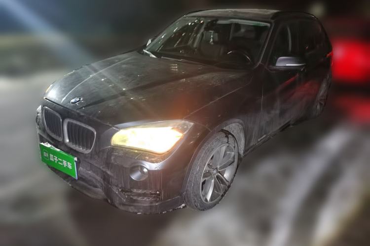 Used BMW X1 2013 sDrive18i Sport Design Package