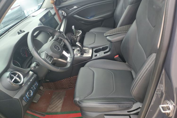 Used BYD Song 2020 Classic Edition 1.5T Automatic Elite Model Left Front Seat