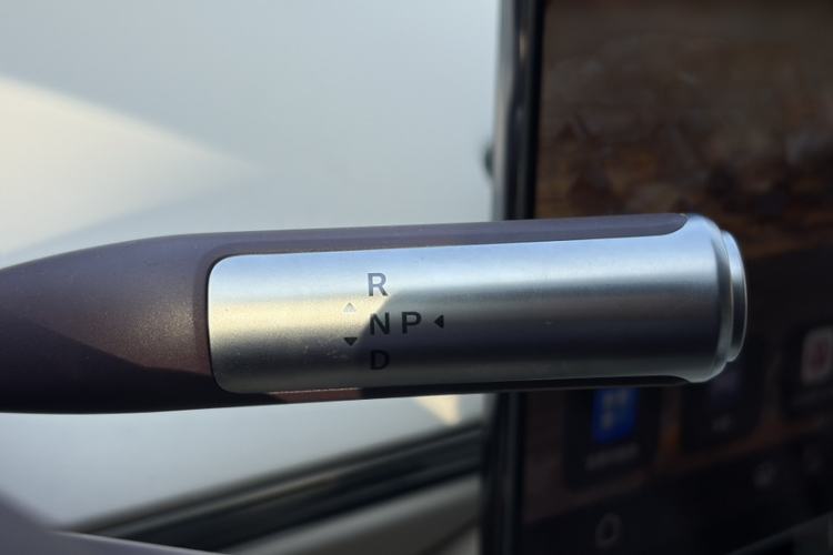 Used Hima Luxeed S7 2026 Model Max
