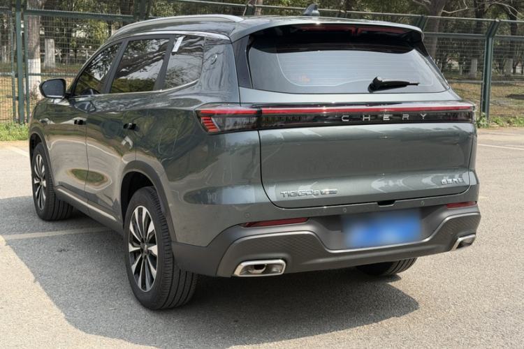 Used Chery Tiggo 8 PLUS 