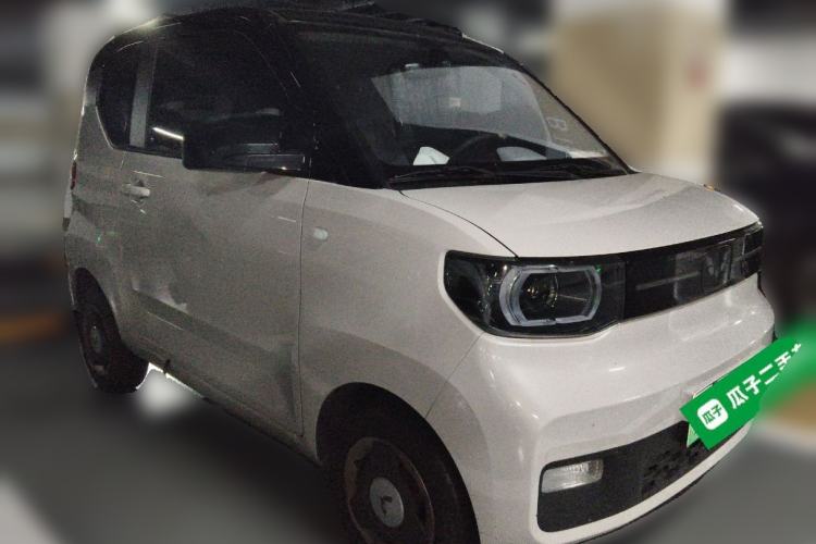 Used Wuling Hongguang MINIEV 2022 Macaron Premium Model – Lithium Iron Phosphate
