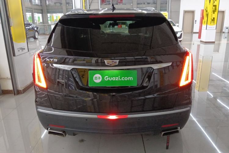 Used Cadillac XT5 2018 25T Luxury Model