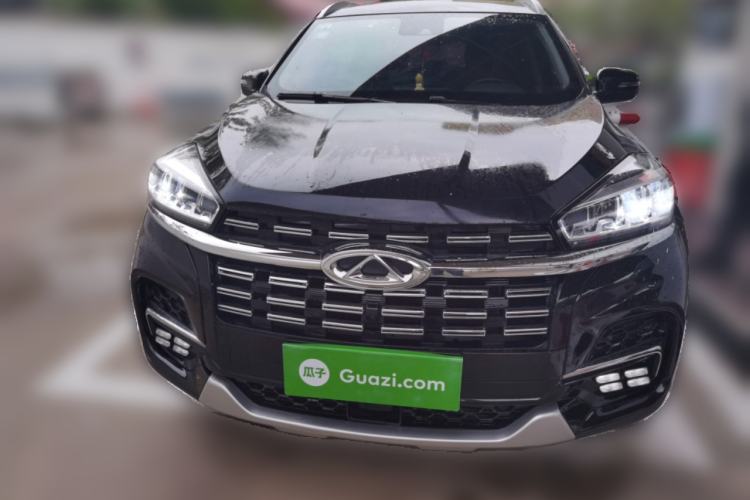 Used Chery Tiggo 8 2019 1.6 TGDI Automatic Luxury Model
