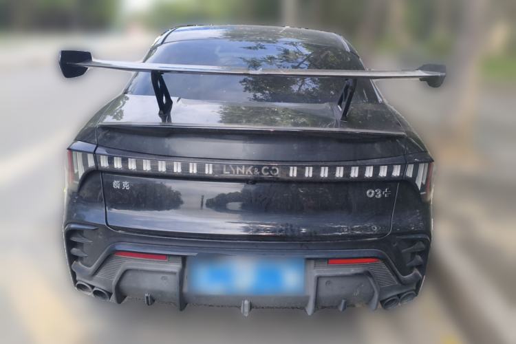 Used Lynk & Co 03 2023 03+ 2.0TD Automatic Yufeng Edition
