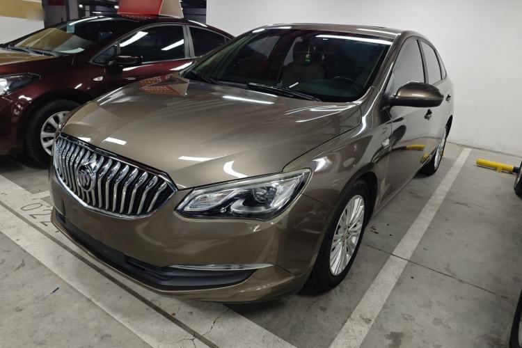 Used Buick GT 2016 15N Automatic Elite Edition