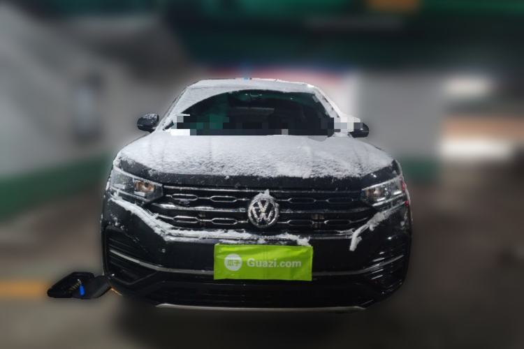 Used Volkswagen Tayron 2022 380TSI Four-Wheel Drive R-Line Connected Version Front